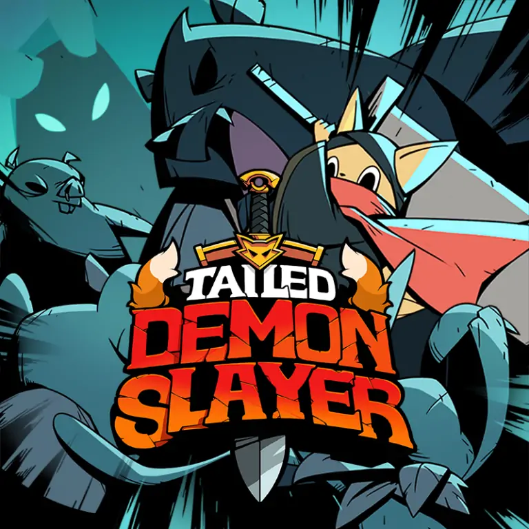 Tailed Demon Slayer free online game thumbnail