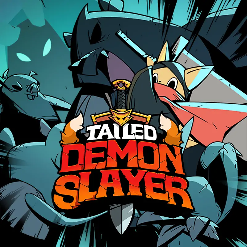 Tailed Demon Slayer thumbnail
