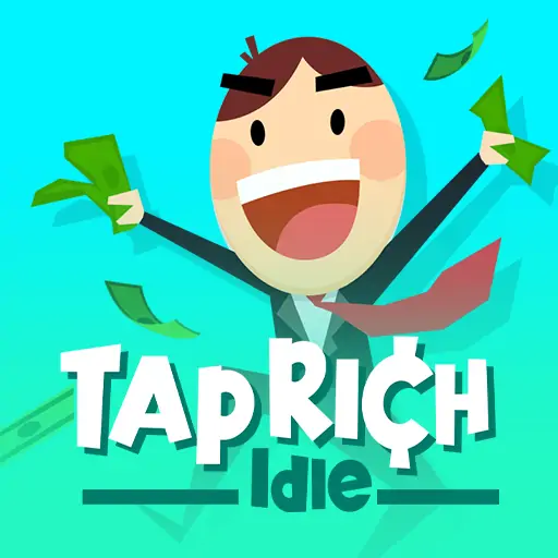 Tap Rich Idle free online game thumbnail