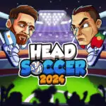 Head Soccer free online game thumbnail