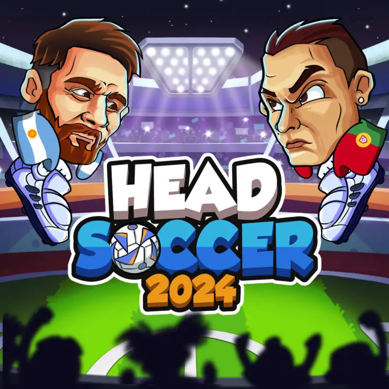 Head Soccer 2024 free online game thumbnail