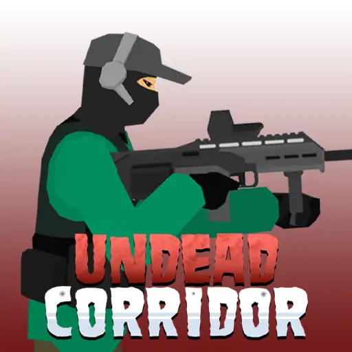 Undead Corridor free online game thumbnail