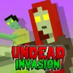 Undead Invasion free online game thumbnail
