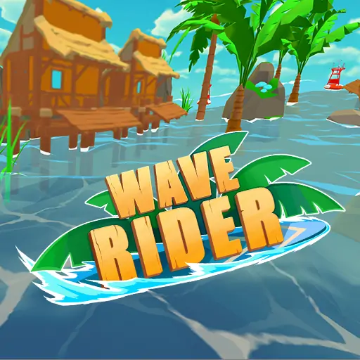Wave Rider free online game thumbnail