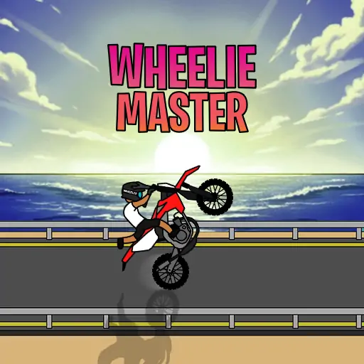 Wheelie Master free online game thumbnail