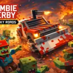 Zombie Derby Blocky Roads Guide: 7 Tips to Crush Hordes in 2026 free online game thumbnail