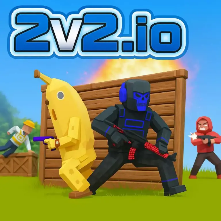 2v2.io free online game thumbnail