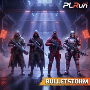 Bulletstorm