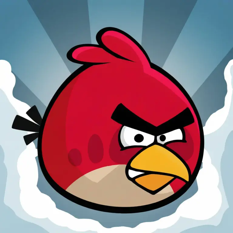 Angry Birds free online game thumbnail