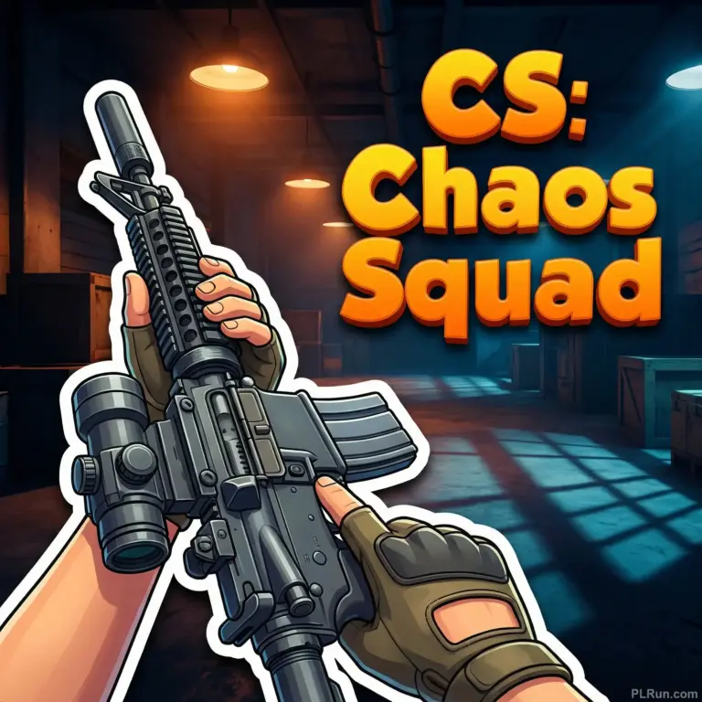 CS: Chaos Squad free online game thumbnail
