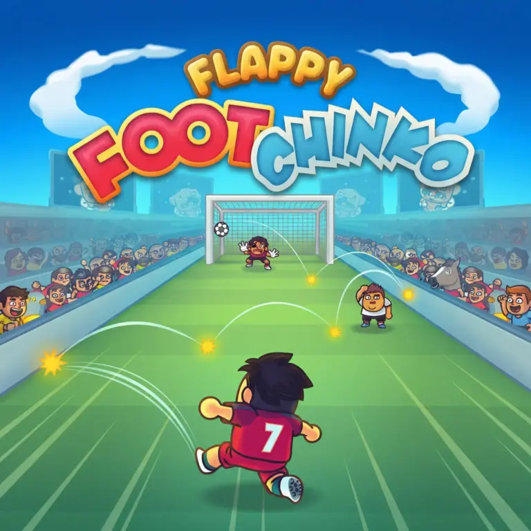 Foot Chinko free online game thumbnail