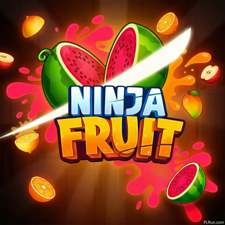 Fruit Ninja free online game thumbnail
