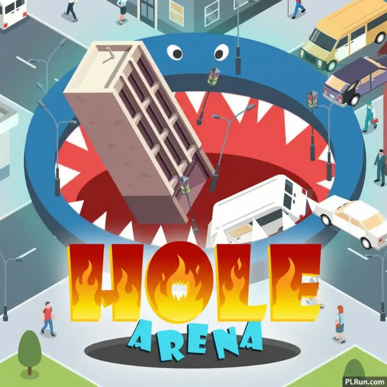 Hole Arena free online game thumbnail