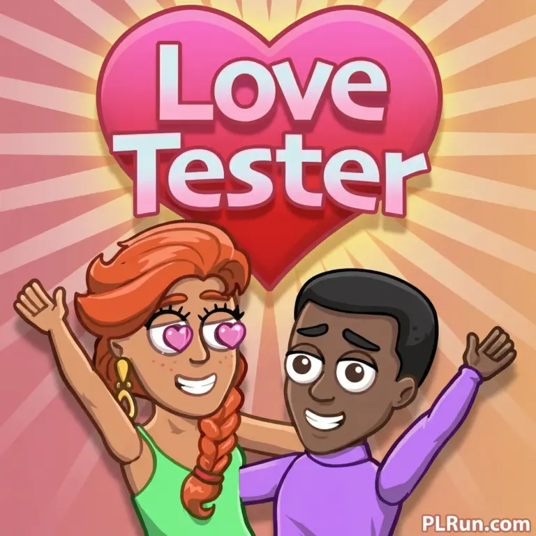 Love Tester free online game thumbnail