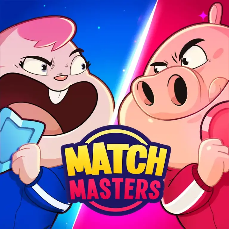 Match Masters free online game thumbnail