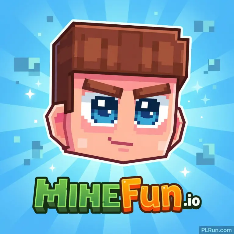 MineFun.io free online game thumbnail