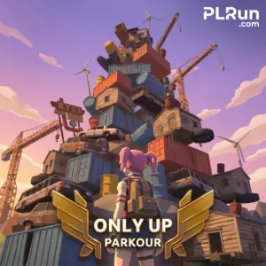 Only Up: Parkour