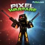 Pixel Warfare