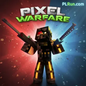 Pixel Warfare