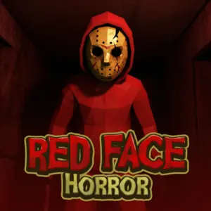 Red Face Horror