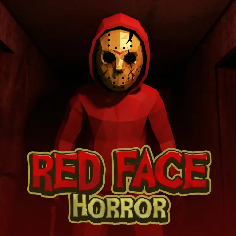 Red Face Horror free online game thumbnail