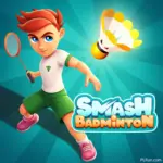 Smash Badminton