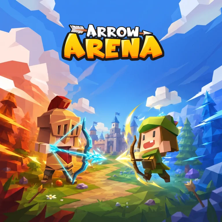 Arrow Arena free online game thumbnail