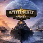 Battle Fleet World free online game thumbnail