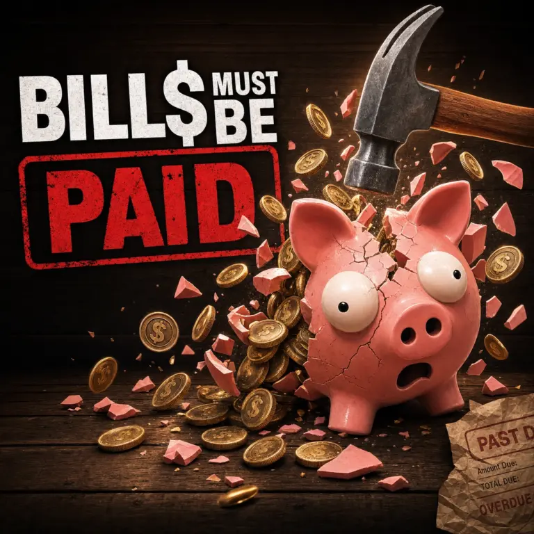 Bills Must Be Paid free online game thumbnail