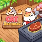 Cat Snack Bar free online game thumbnail