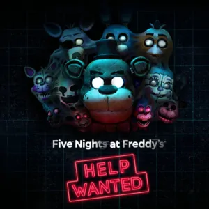 FNAF: Help Wanted