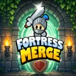 Fortress Merge free online game thumbnail