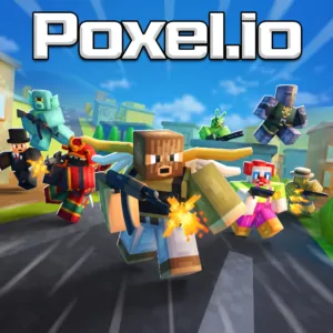 Poxel.io