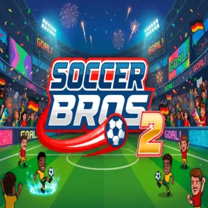Soccer Bros 2