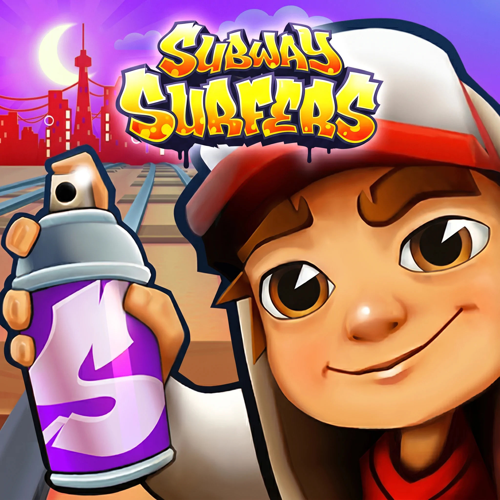 Subway Surfers