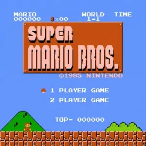 Super Mario Bros