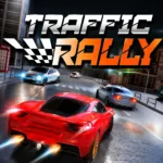 Traffic Rally free online game thumbnail