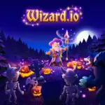 Wizard.io free online game thumbnail