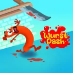 Wurst Dash free online game thumbnail