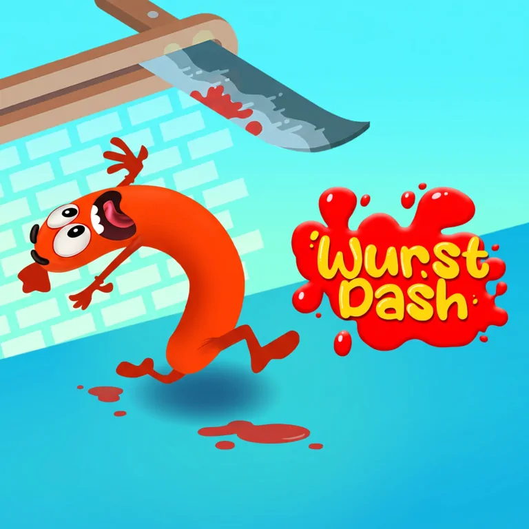 Wurst Dash free online game thumbnail