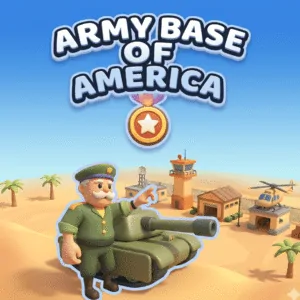Army Base Of America