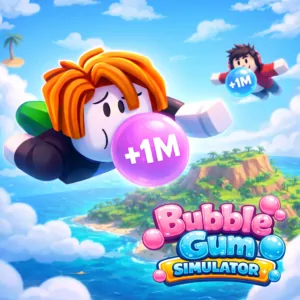 Bubble Gum Simulator