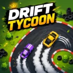 Drift Tycoon free online game thumbnail