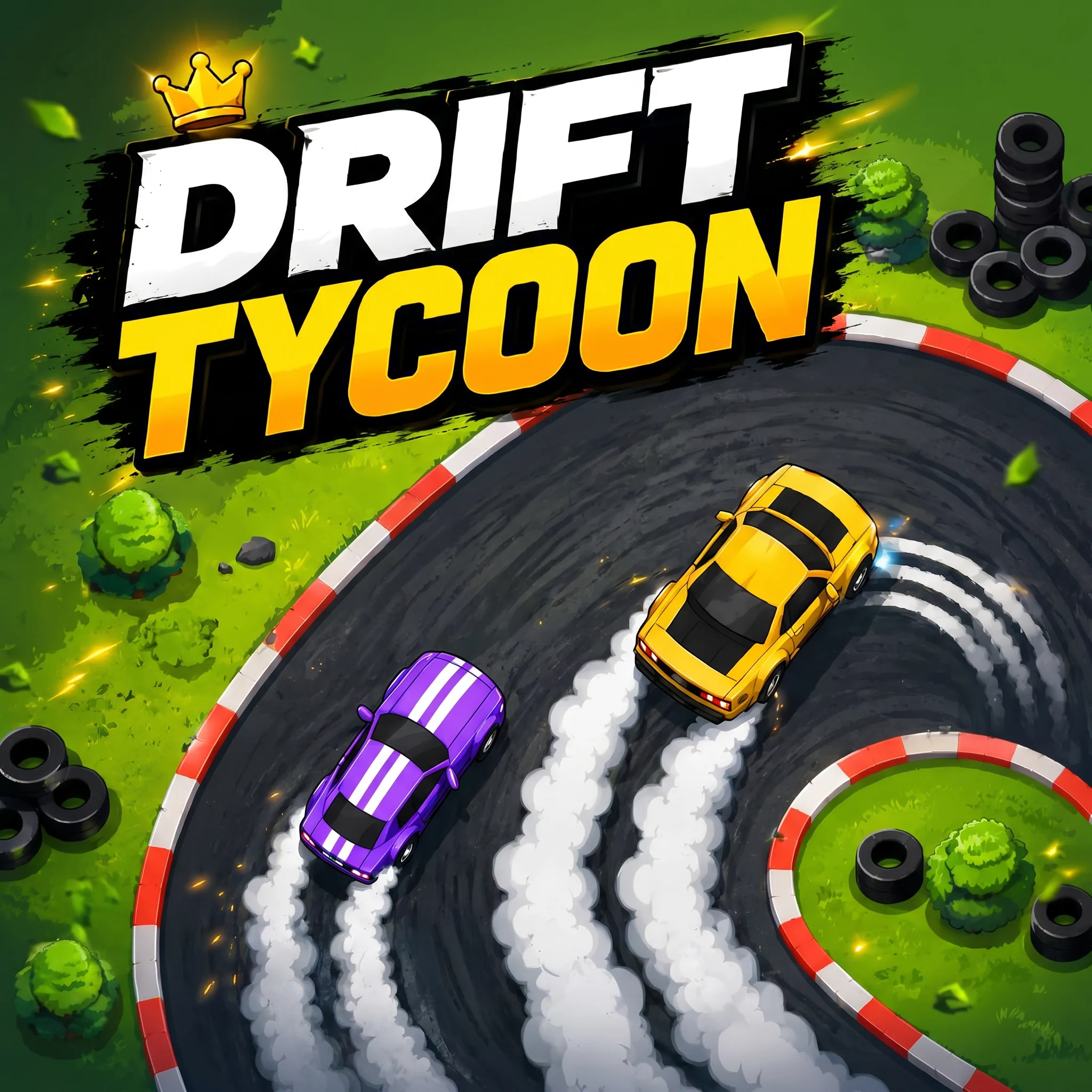 Drift Tycoon