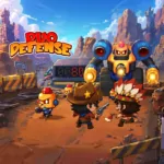 Duo Defense free online game thumbnail
